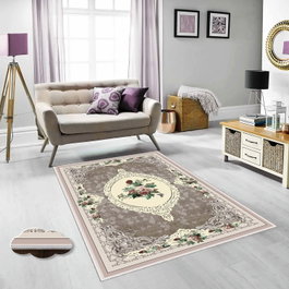 Conceptum Alfombra Eexfab667 Multicolor 120 x 180 cm